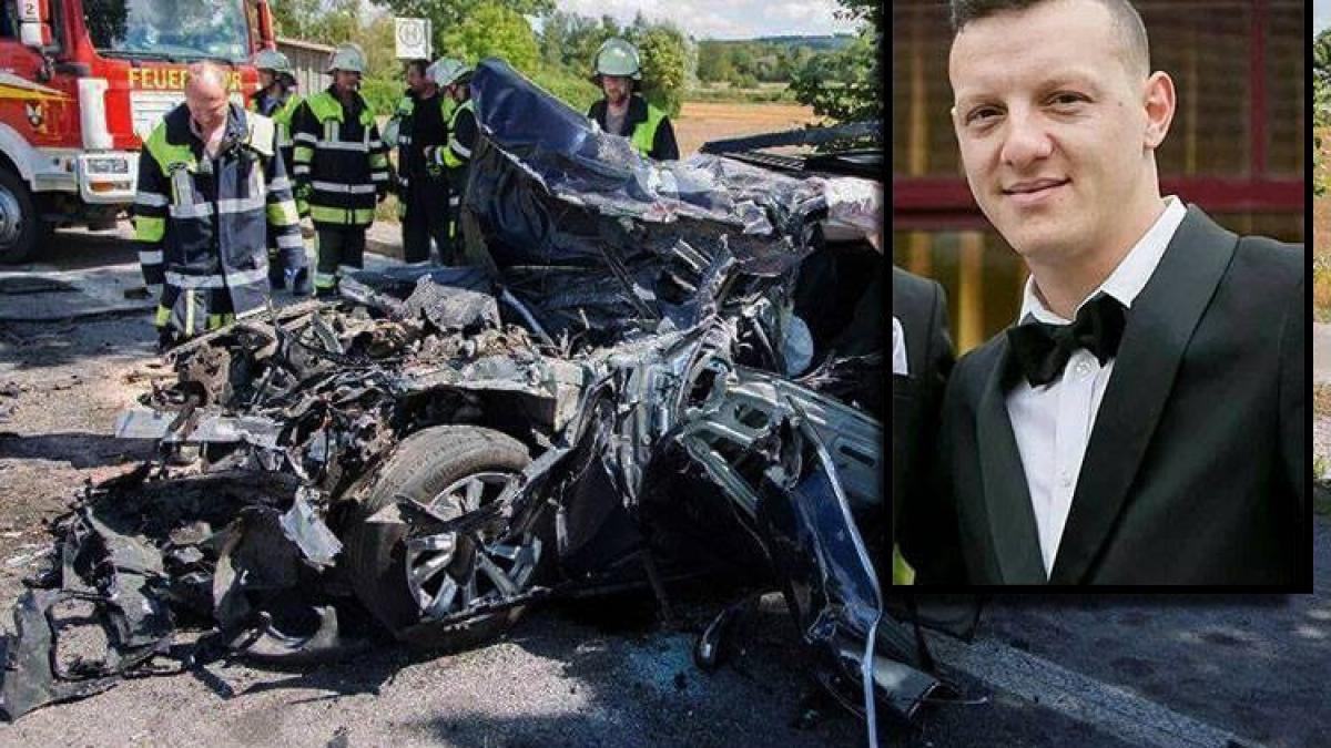 roman mort intr un groaznic accident rutier in germania avea doar 26 de ani