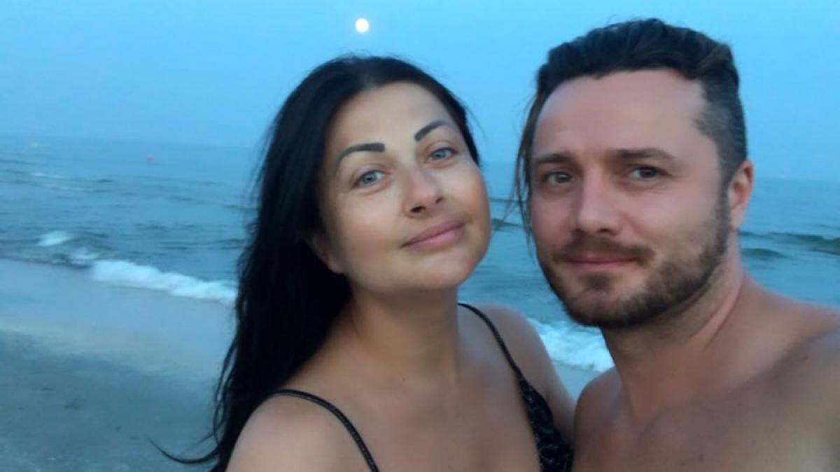 tavi clonda a pozat o pe gabriela cristea in costum de plaja prietenii au vazut instant acest