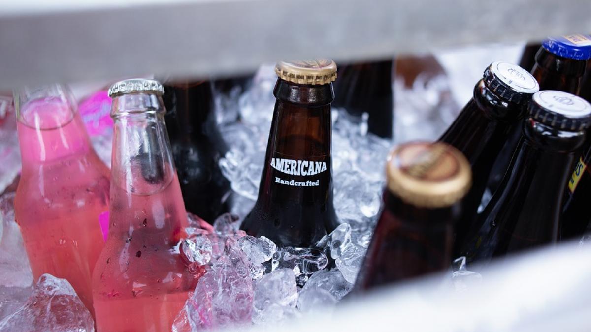 cum racesti o bautura in doua minute fara ajutorul frigiderului