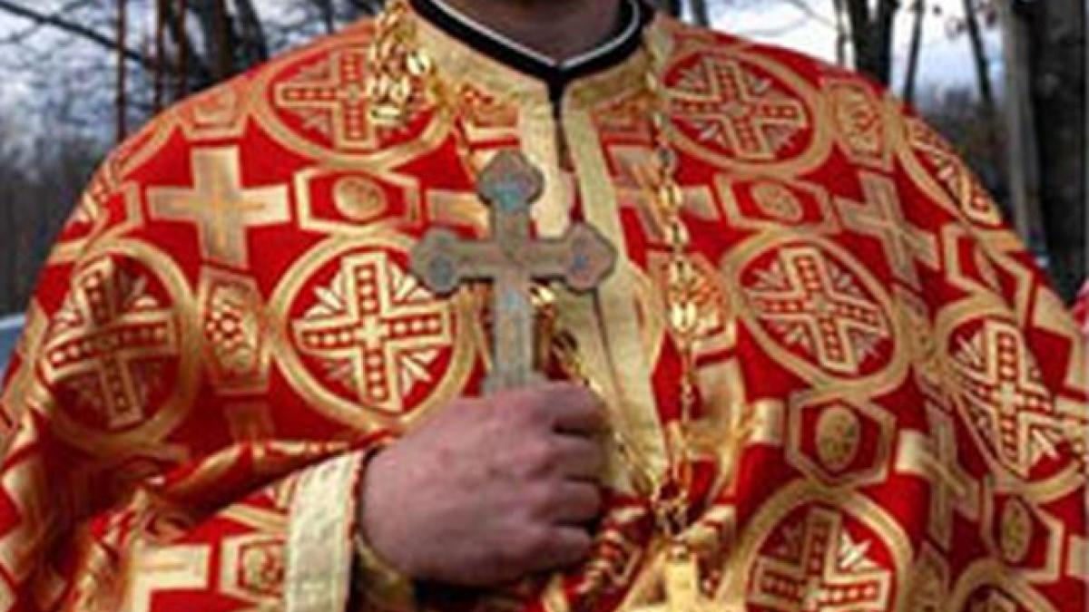 detalii preot atacator