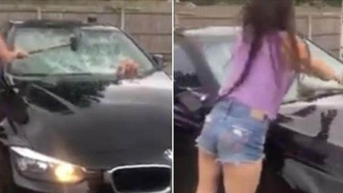 razbunare crunta a unei femei inselate de sot l a lovit acolo unde il doare mai tare video