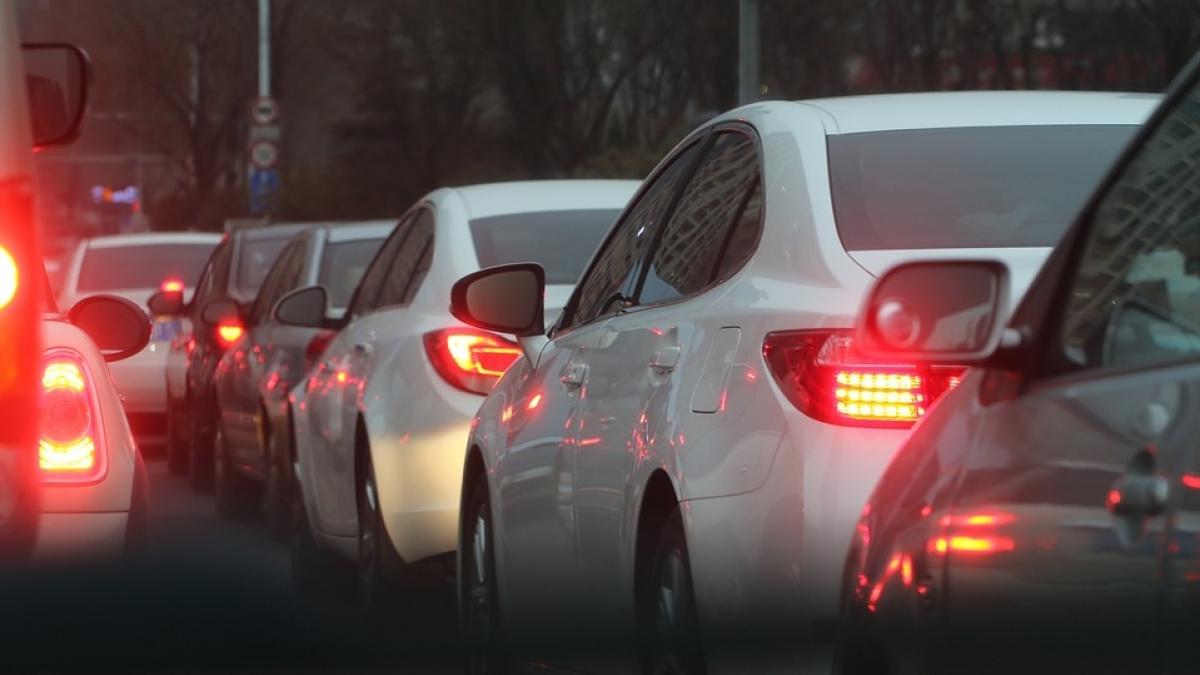 restrictii de circulatie pe autostrada soarelui in plin sezon estival