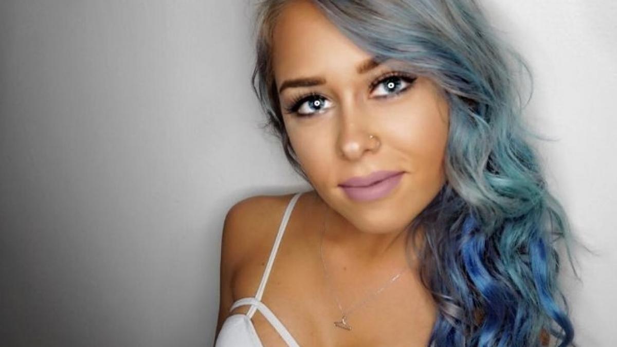 este superba dar nu a aratat mereu asa am fost la cateva ore de moarte nu o sa iti vina sa crezi