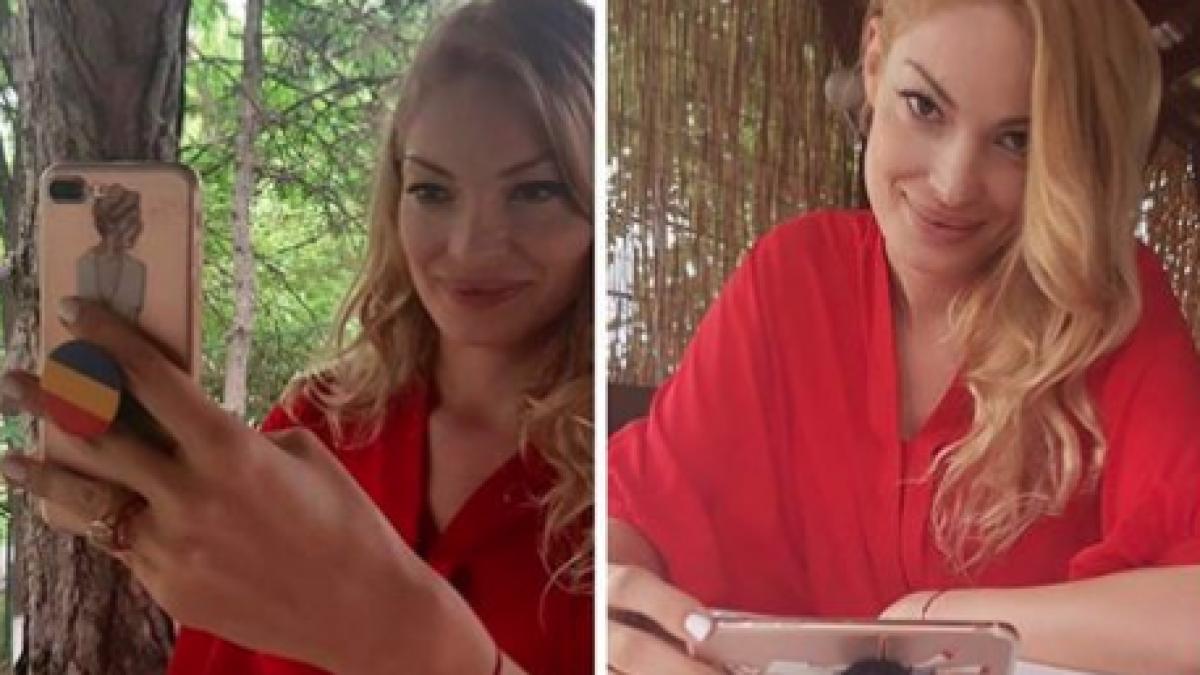 valentina pelinel s a transformat complet dupa nastere