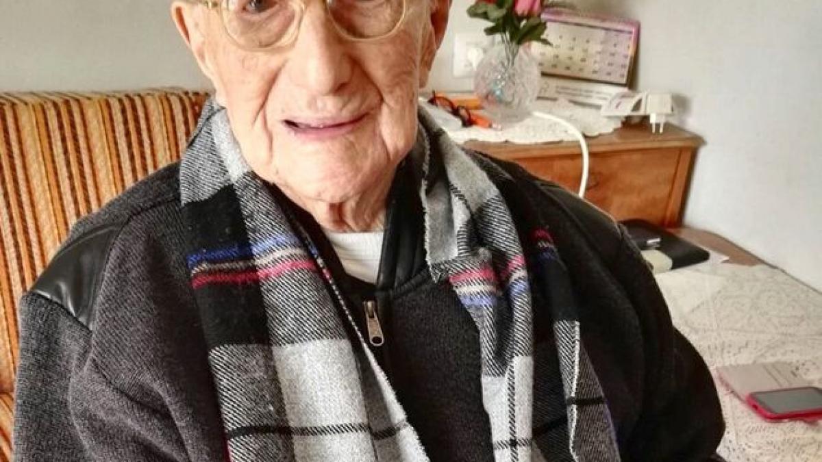 a murit cel mai batran barbat de pe planeta ce varsta avea