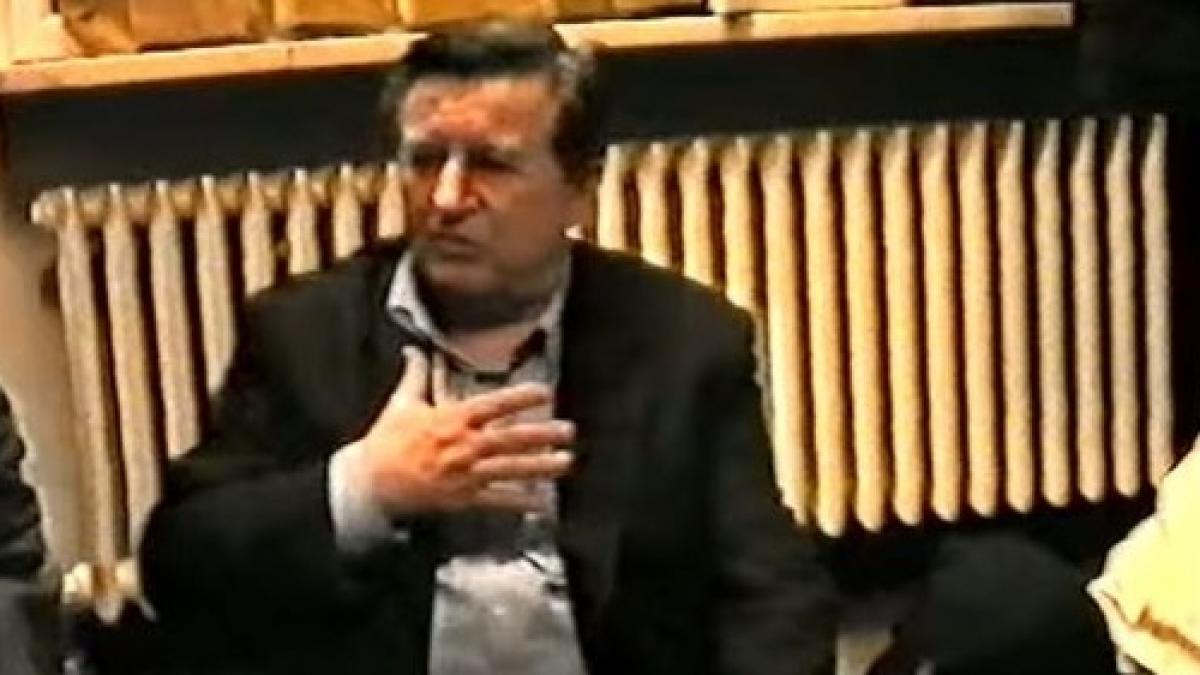 fostul sef al securitatii s a stins din viata