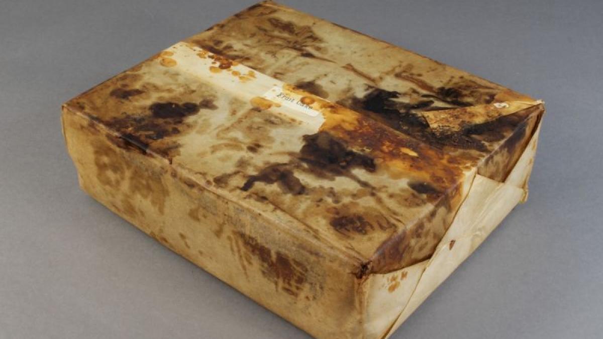 descoperire uluitoare facuta in antarctica dupa mai bine de 100 de ani este in stare perfecta