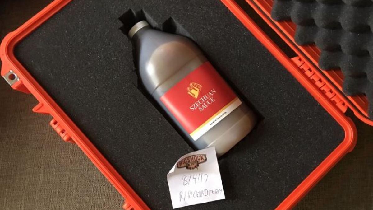 un produs de la mcdonald s a fost vandut pentru o suma astronomica despre ce este vorba