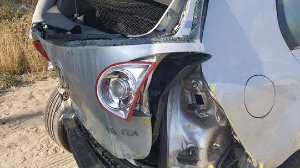 artist de la noi accident grav masina lui a fost izbita de un autoturism condus de un tanar care