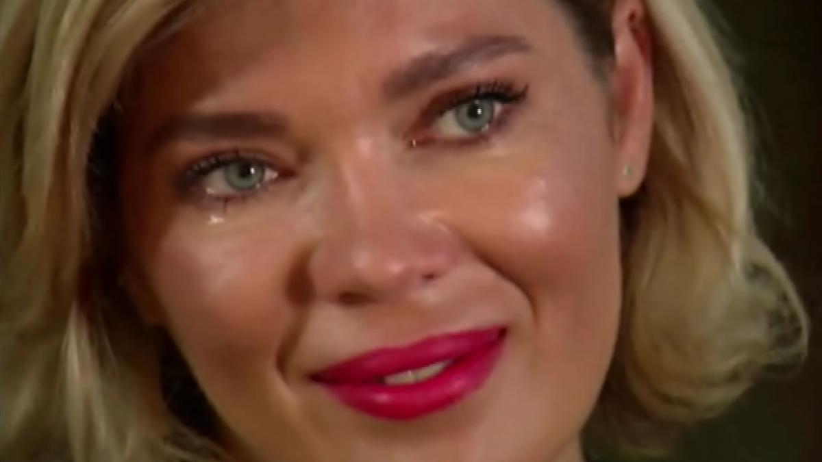 gina pistol isi dezvaluie latura sensibila cu ochii in lacrimi la aventura cu 4 stele