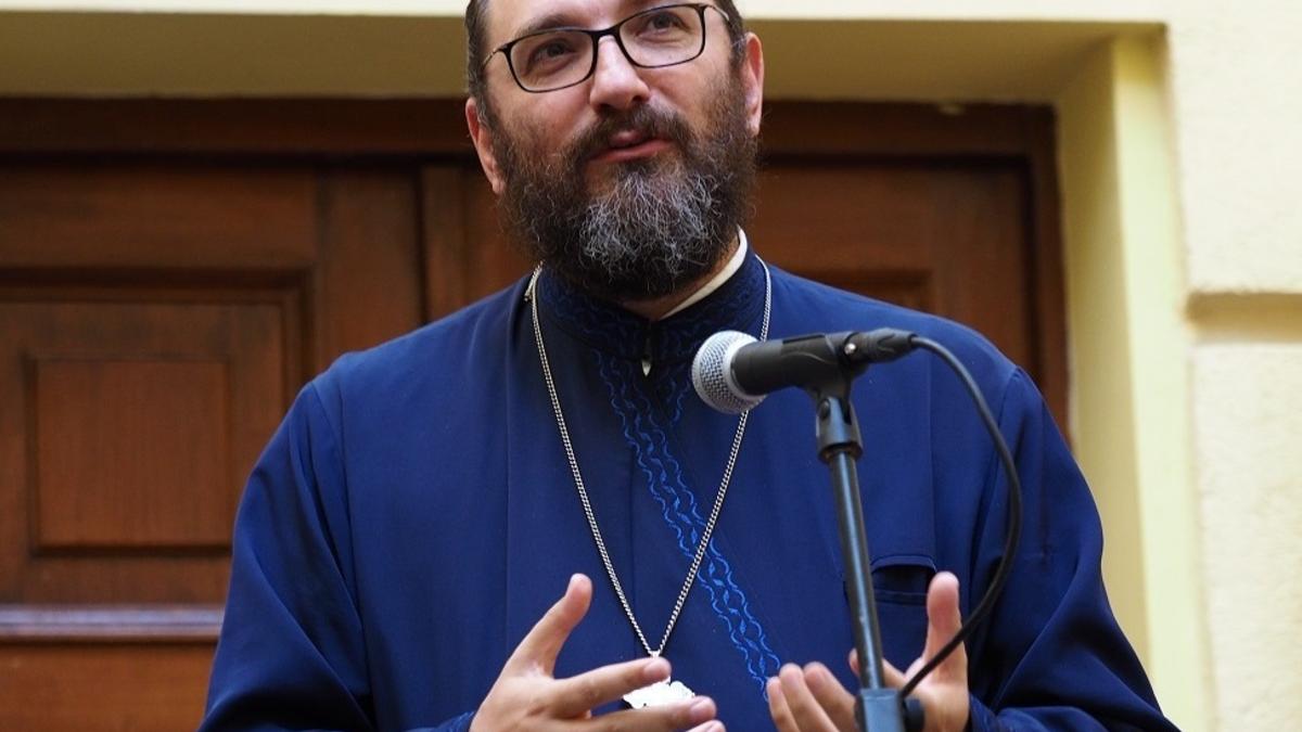 preotul necula despre adormirea maicii domnului avem o sarbatoare intunecata de nerusinarea care