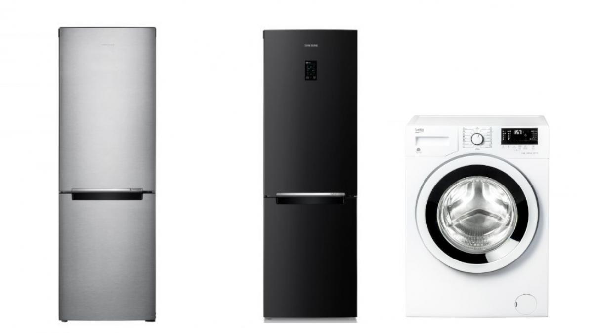 reduceri emag la frigidere si masini de spalat ofertele pe care nu trebuie sa le ratezi