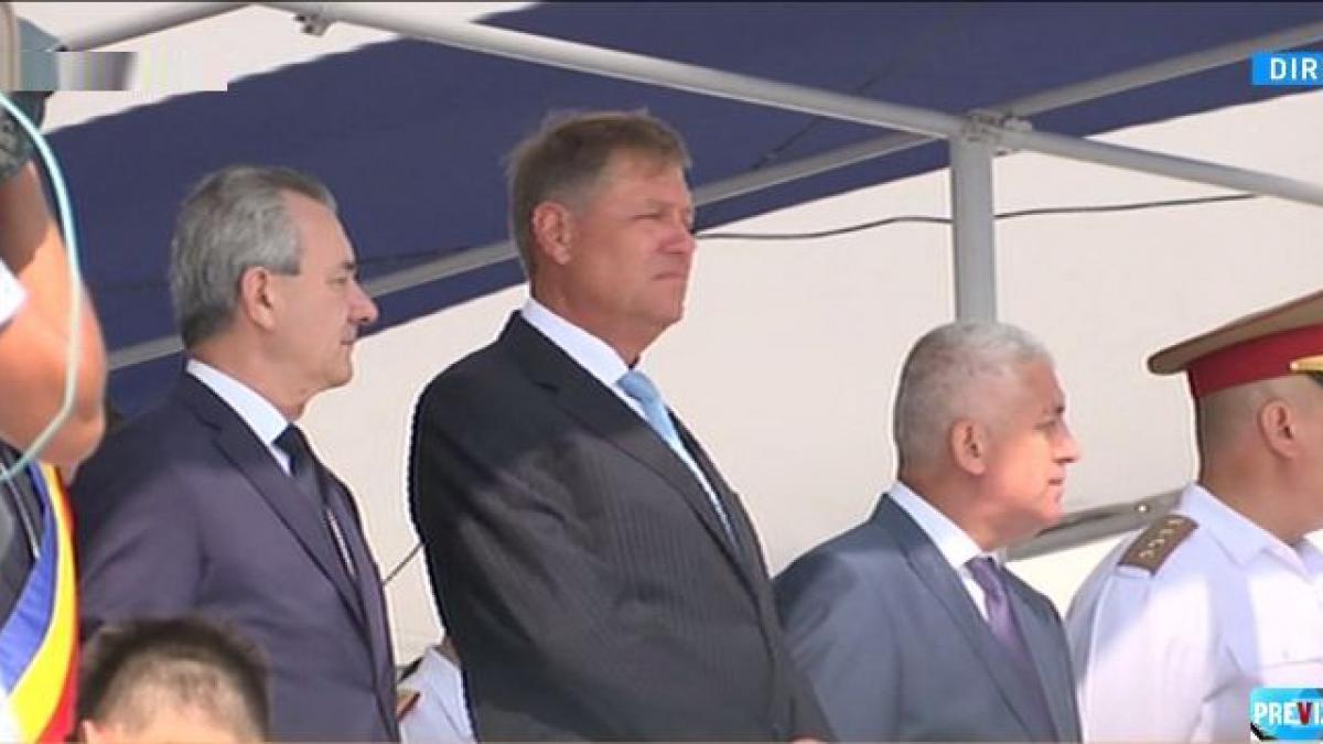 spectacol pe litoral de ziua marinei presedintele iohannis asteptat la eveniment