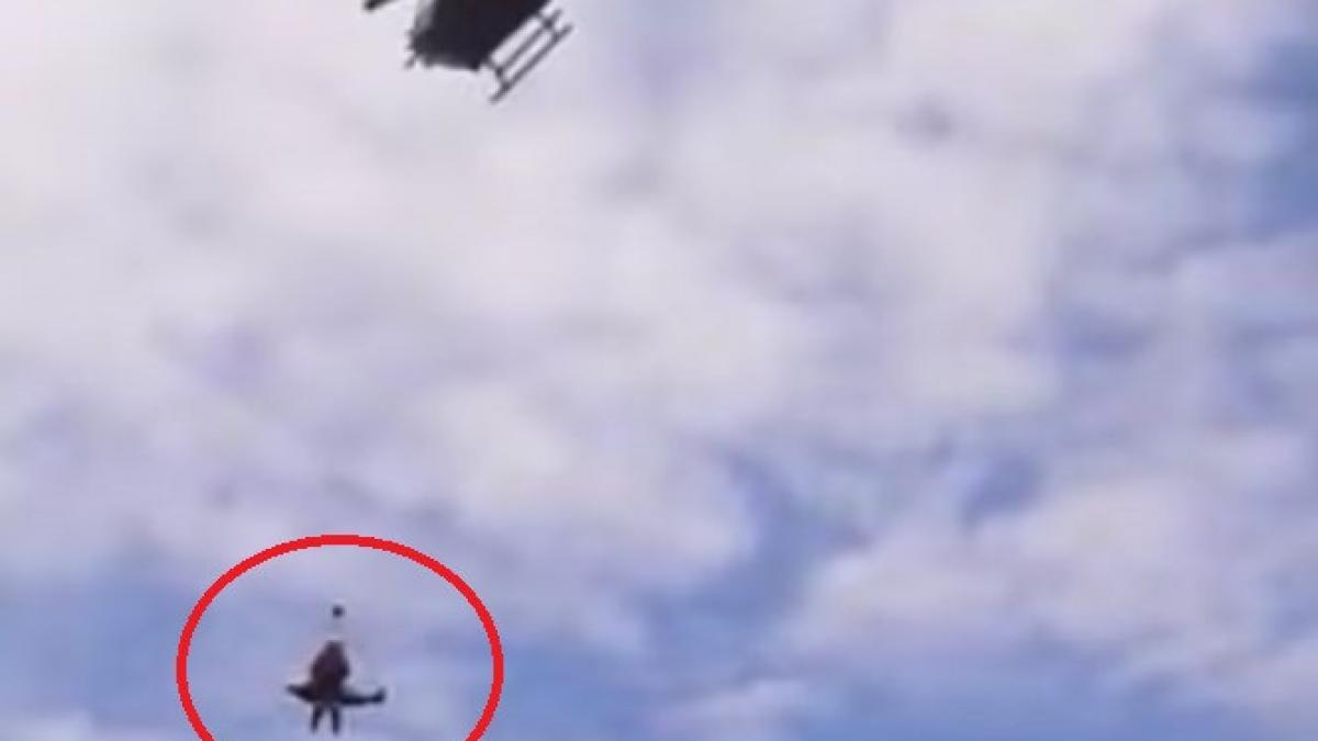 Turist mort în masivul Piatra Craiului. I s-a făcut rău și s-a prăbușit într-o râpă - VIDEO