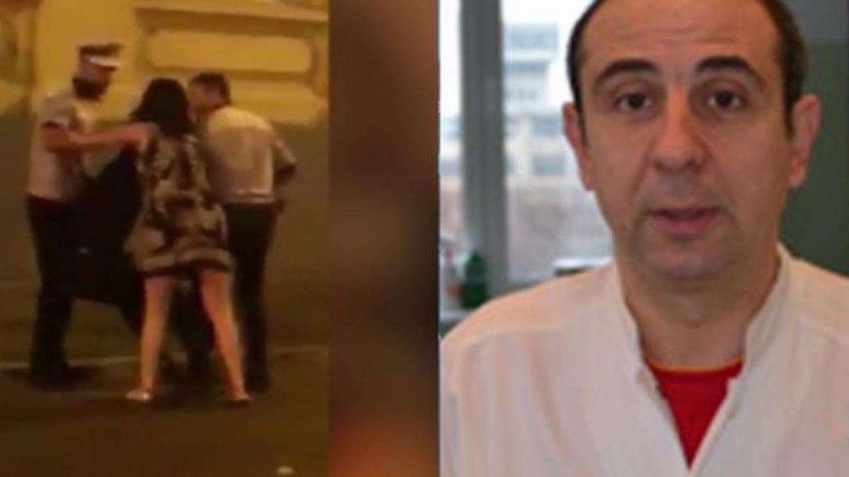 un lider al sindicatului agentilor de politie despre scandalul medicului din giulesti trebuia
