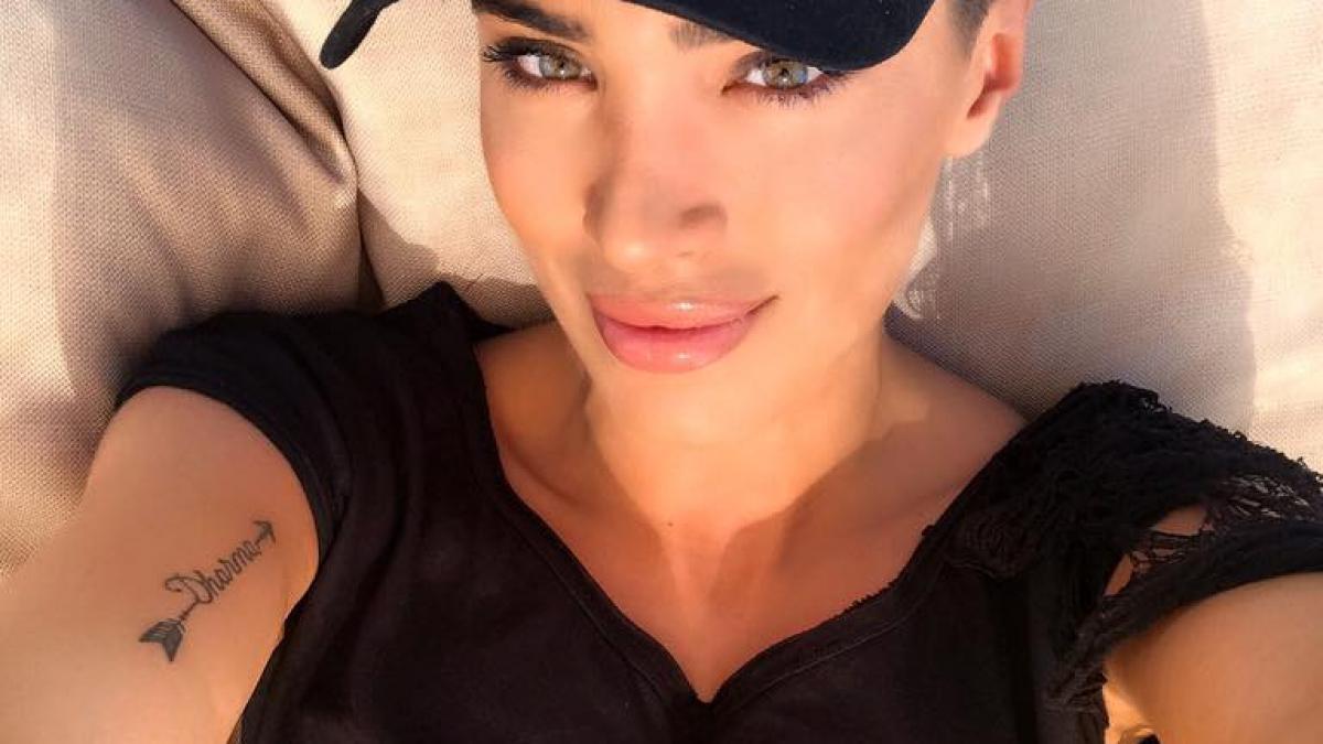 adelina pestritu nu mai este singura cine este noul iubit al brunetei