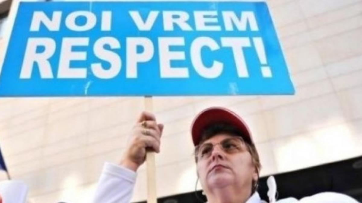 angajatii fiscului anunta noi proteste