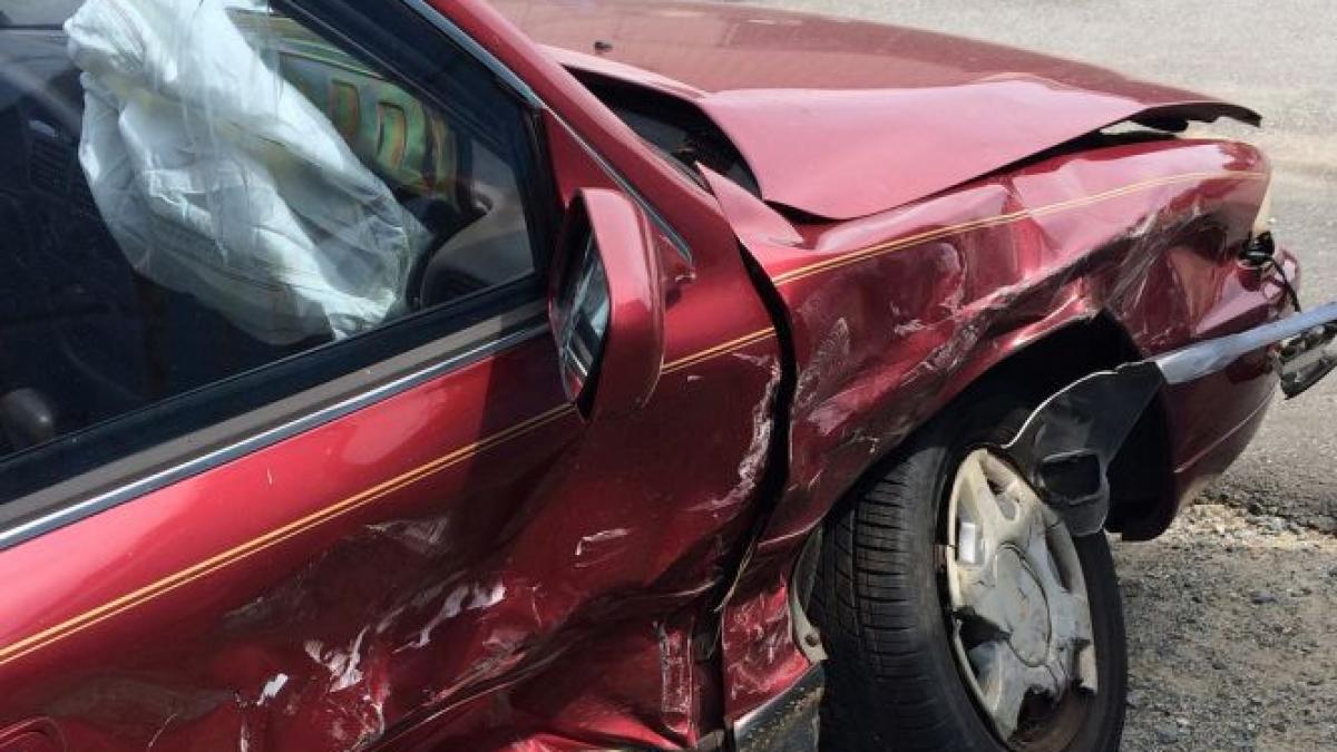 grav accident in botosani sapte oameni au ajuns la spital