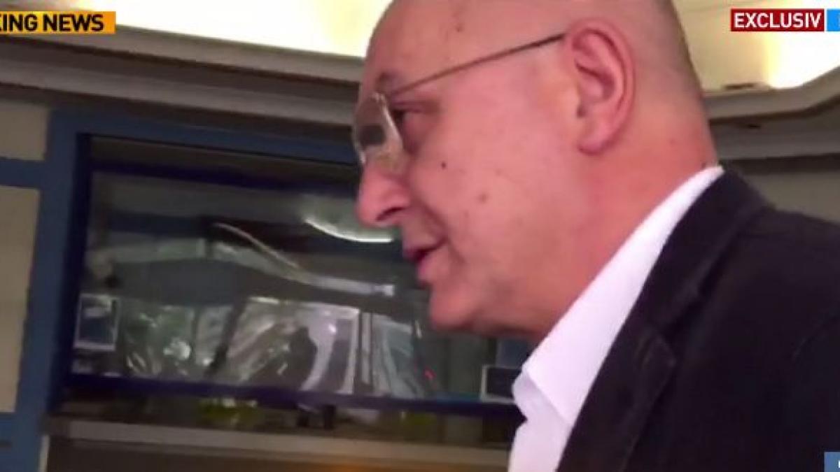 primele imagini cu puiu popoviciu la londra