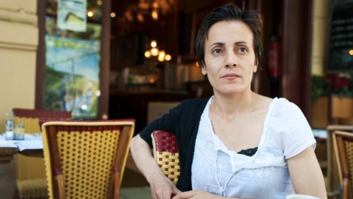 actrita si militanta siriana fadwa suleiman a murit la 44 de ani vedeta suferea de cancer