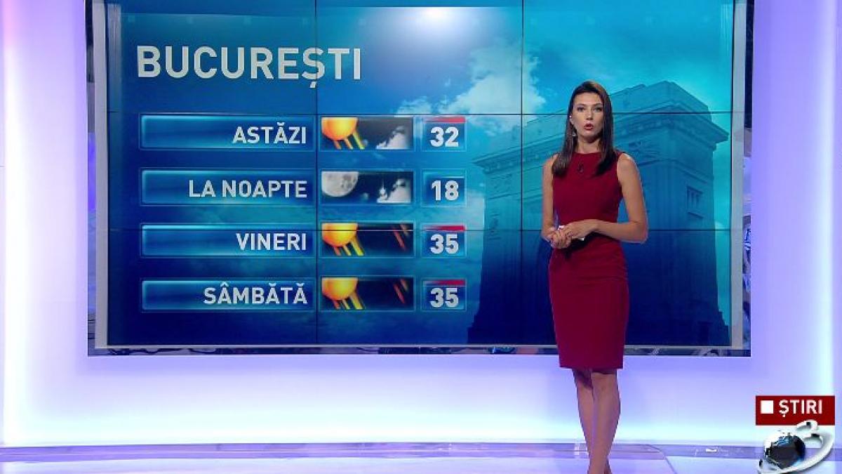 anuntul meteorologilor pentru weekend ce ne asteapta in urmatoarele zile