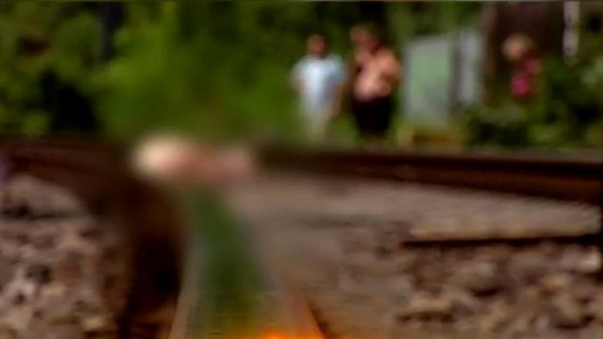 detalii incredibile despre femeia care s a aruncat in fata trenului impreuna cu cei trei copii de