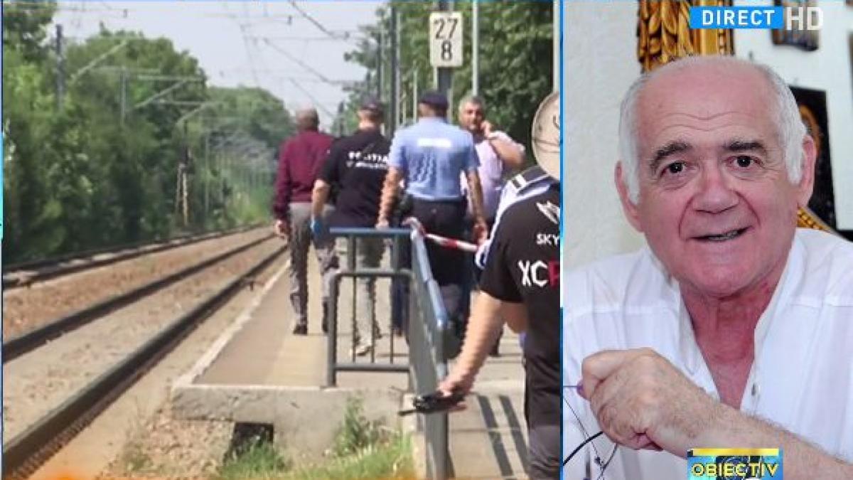 explicatiile unui psiholog criminalist pentru carnagiul de pe calea ferata de la branesti