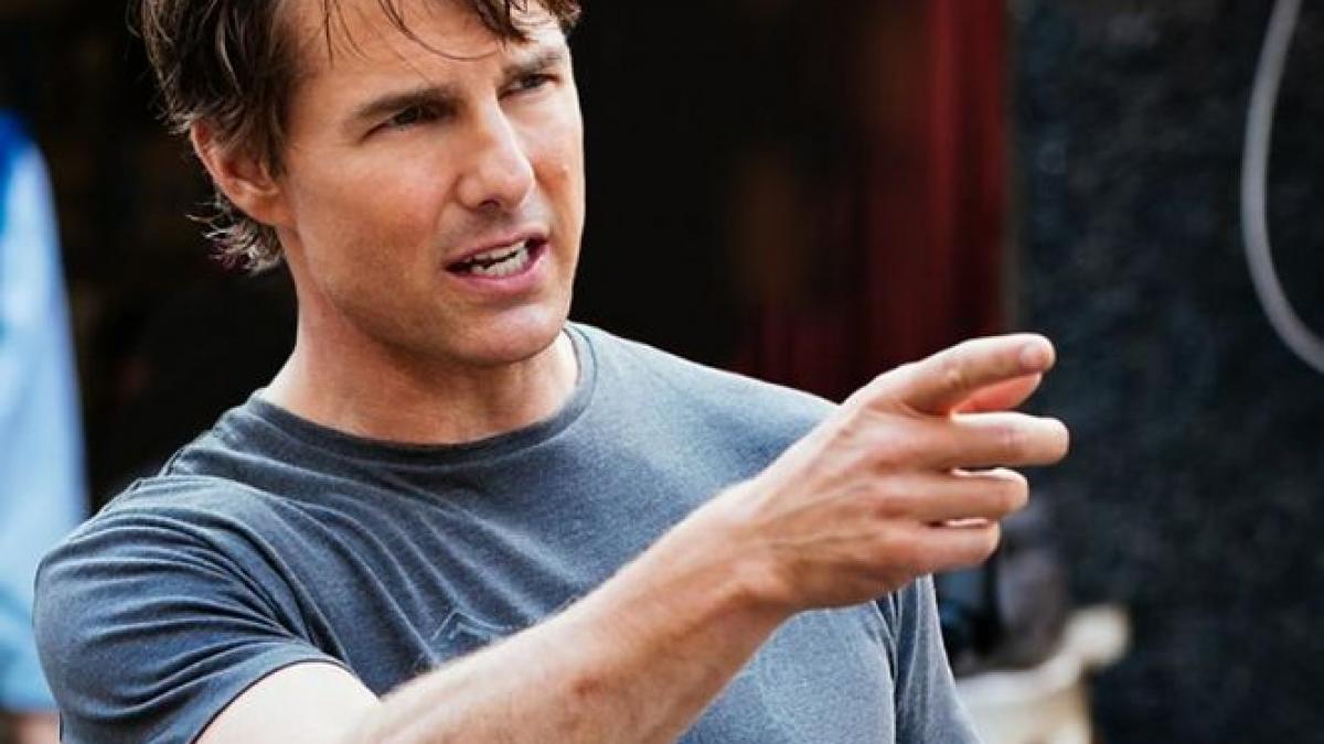 incident pe platourile de filmare ce a patit tom cruise