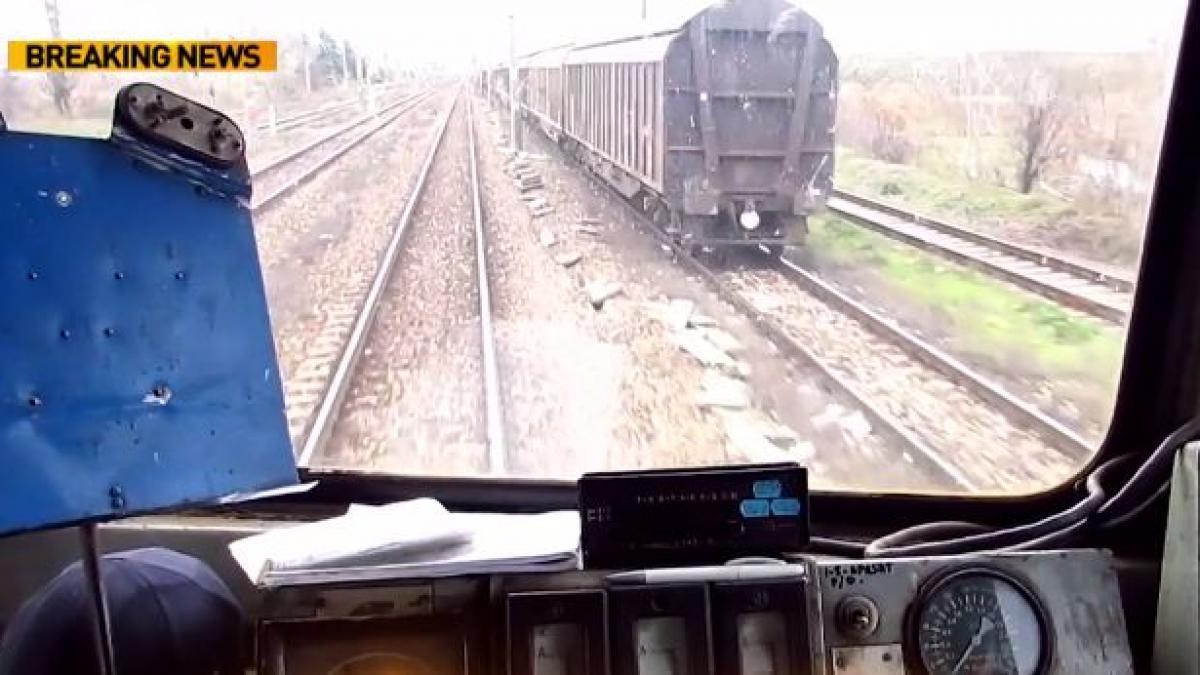 povestea dramatica a unui mecanic de locomotiva astazi a spulberat un alt sinucigas