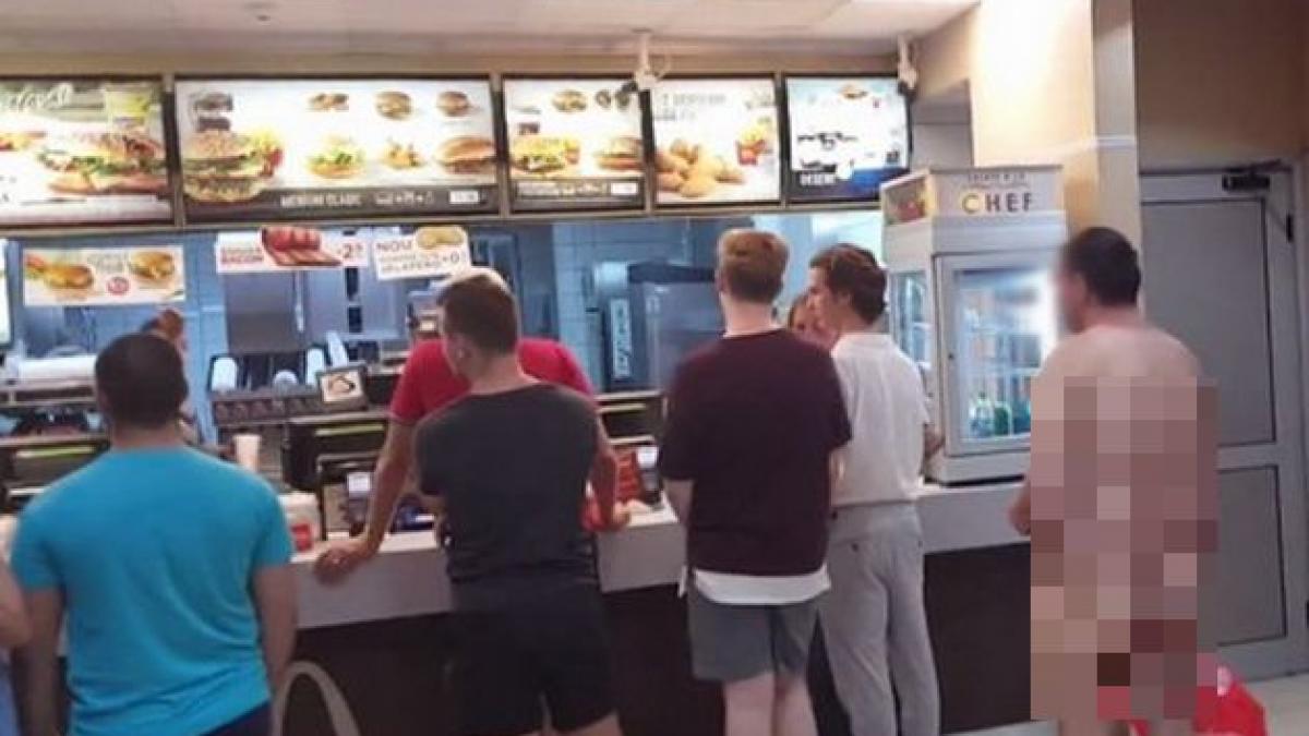 aparitie surprinzatoare intr un restaurant din oradea era gol pusca spre stupoarea angajatilor