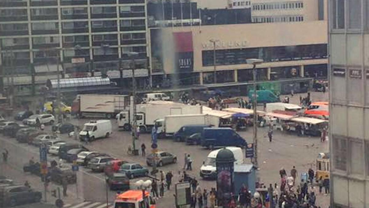 atac armat in finlanda mai multe victime