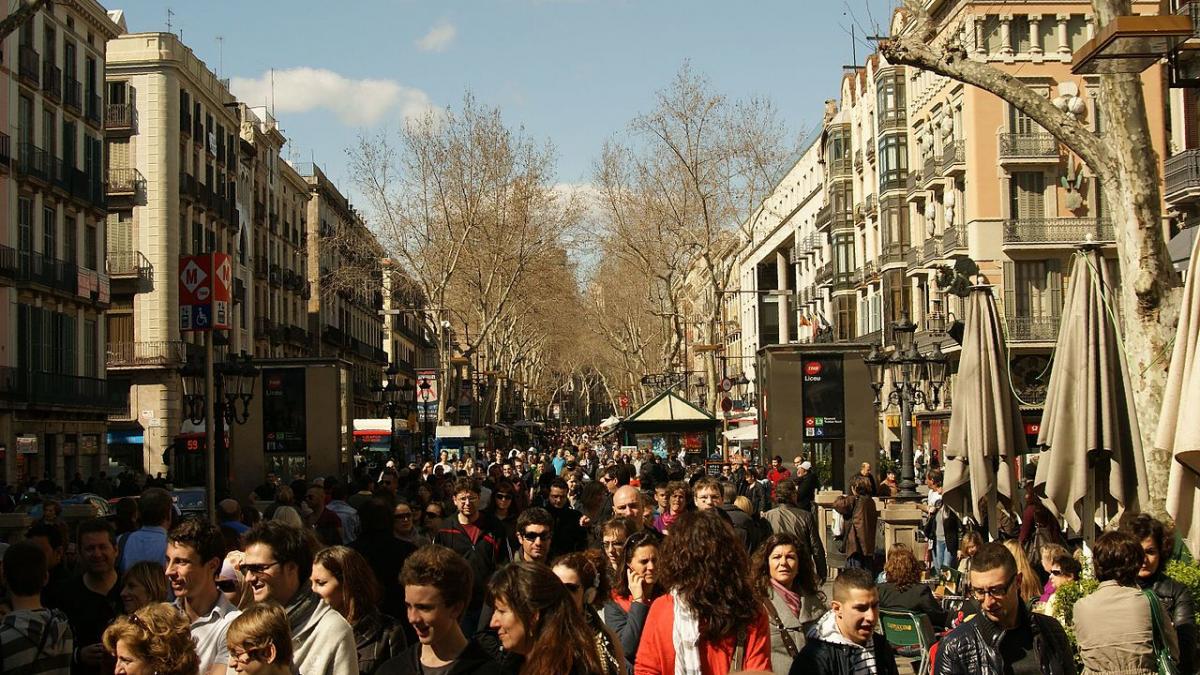 cia avertizase in privinta unui atac pe las ramblas