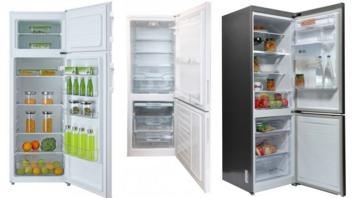 provide Promote Humidity eMAG – reduceri uimitoare la frigidere. 10 aparate mai ieftine si cu 1.200  de lei