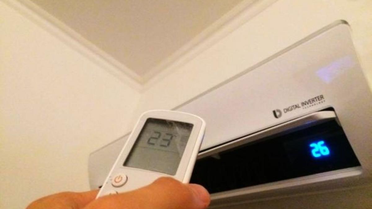 o tanara a paralizat din cauza aerului conditionat