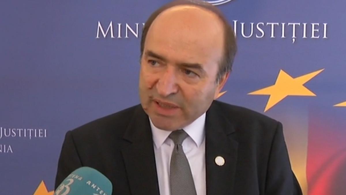 tudorel toader documentele pentru extradarea lui popoviciu trimise