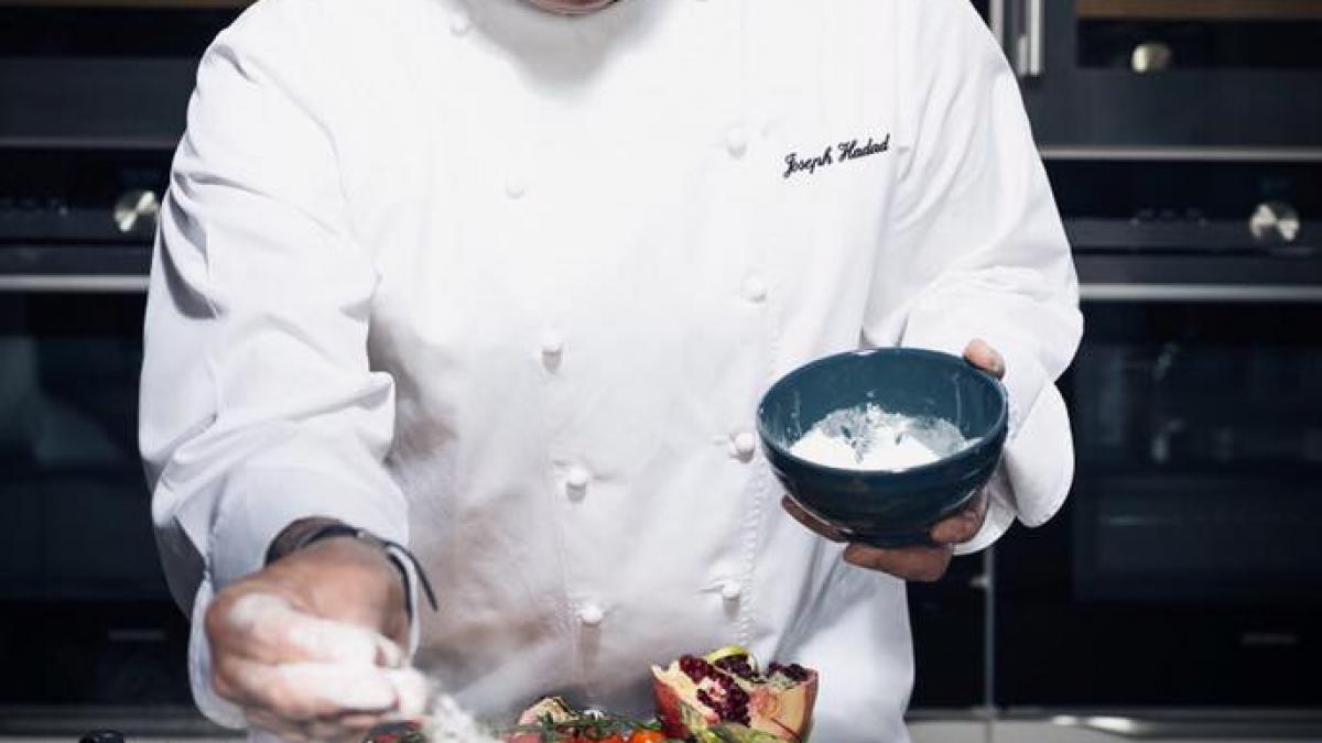 a vazut suferinta cu ochii lui un celebru chef de la noi in mijlocul evenimentelor din barcelona