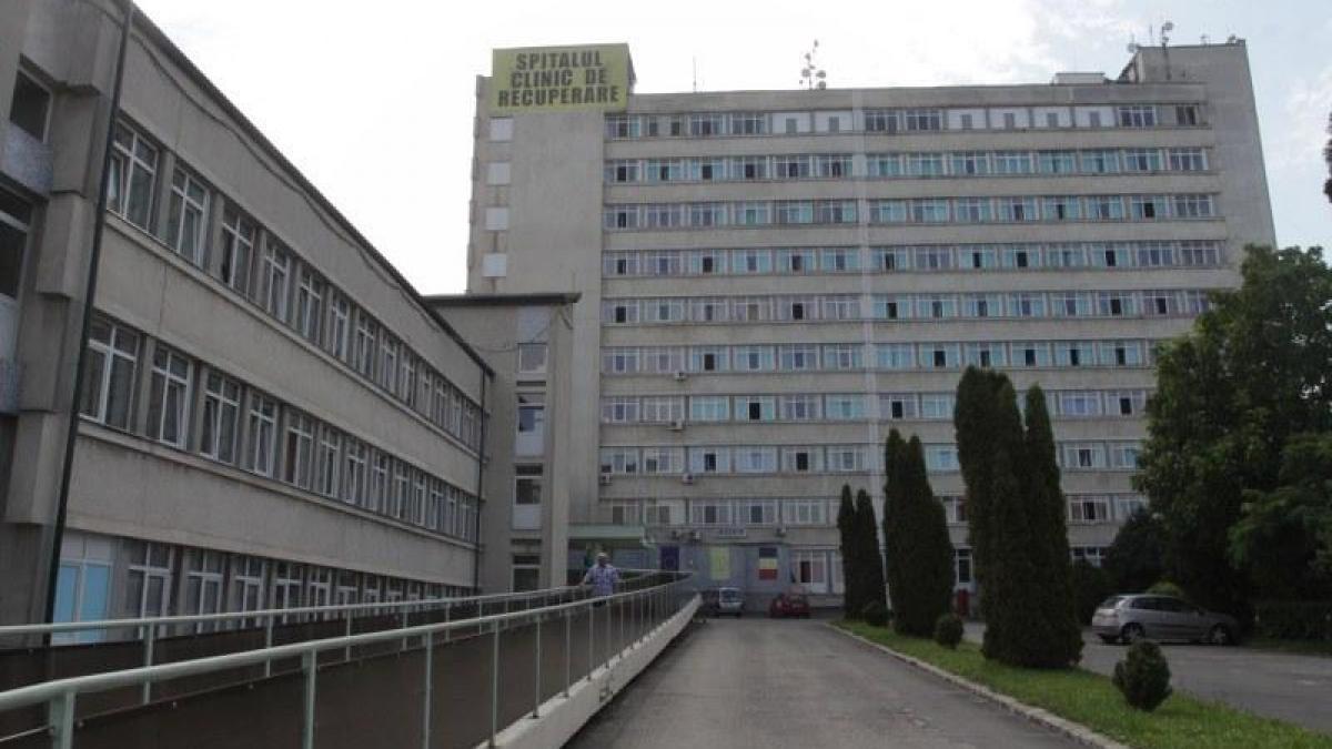 tragedie la un spital din cluj napoca o femeie a murit dupa ce a cazut de la etajul opt al cladirii