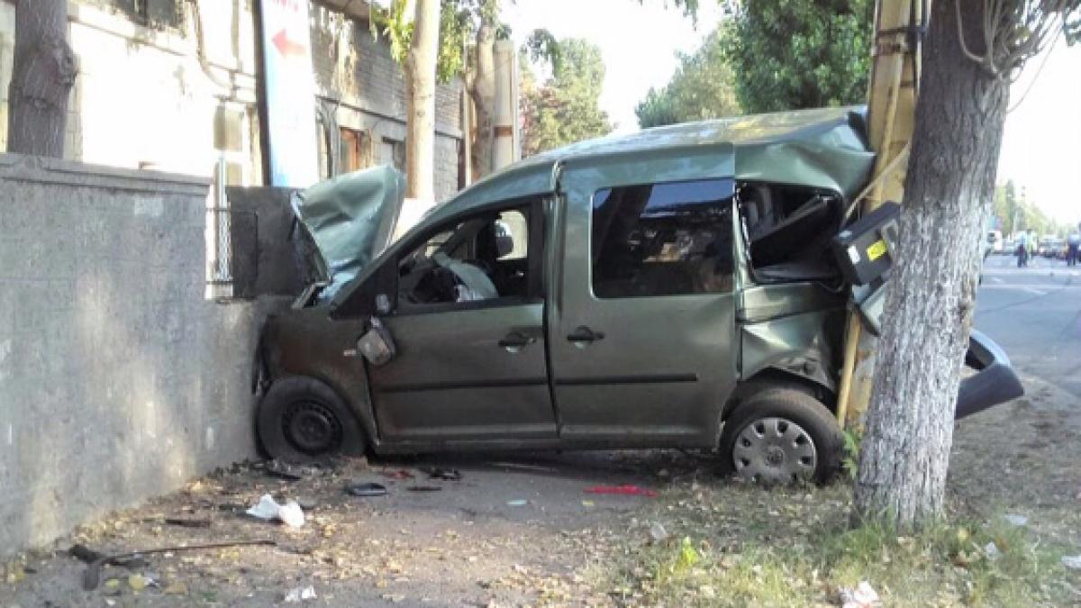 accident mortal in statiunea mamaia o femeie a fost lovita pe trecerea de pietoni