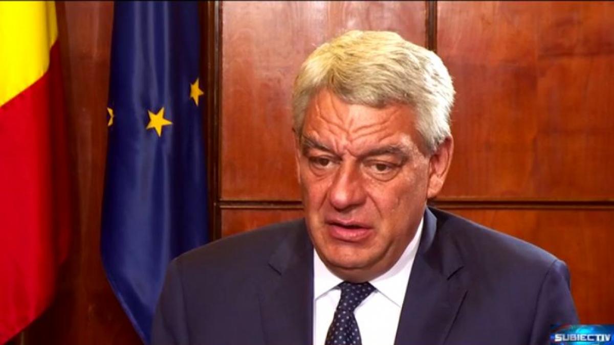 mihai tudose vorbeste deschis despre remaniere ce spune despre reprosurile aduse ministrilor in