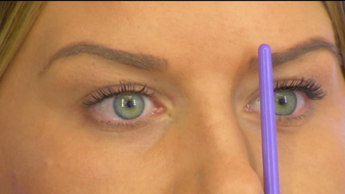 numai de bine cum sa ai sprancene perfecte in cinci minute