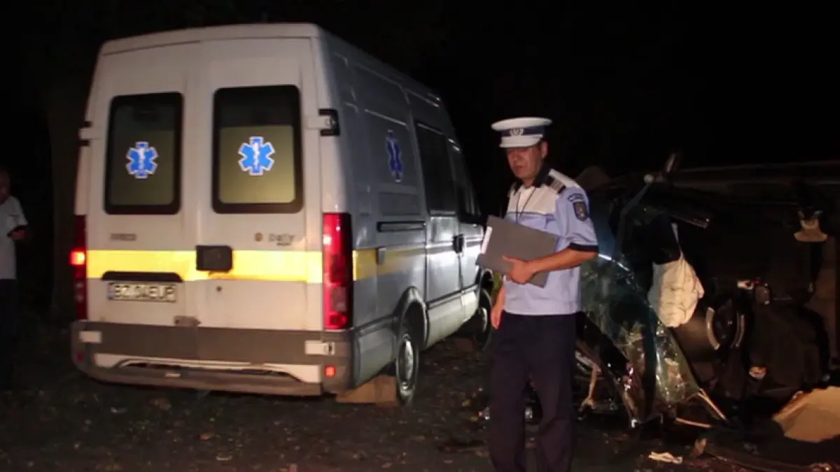 tragedie la o nunta din buzau o tanara a plecat sa fure mireasa dar a murit in urma unui accident