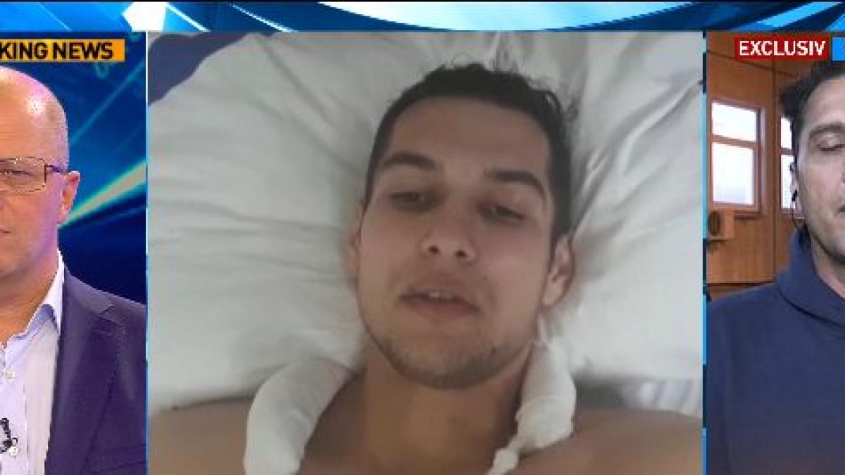 accident halucinant urmat de acuzatii grave la adresa politistilor