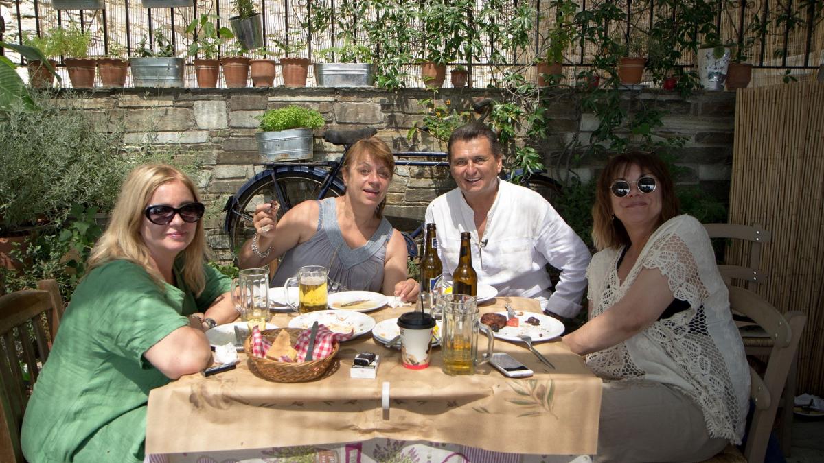 cristina topescu pentru prima data intr un reality show vacanta atipica la aventura cu 4 stele