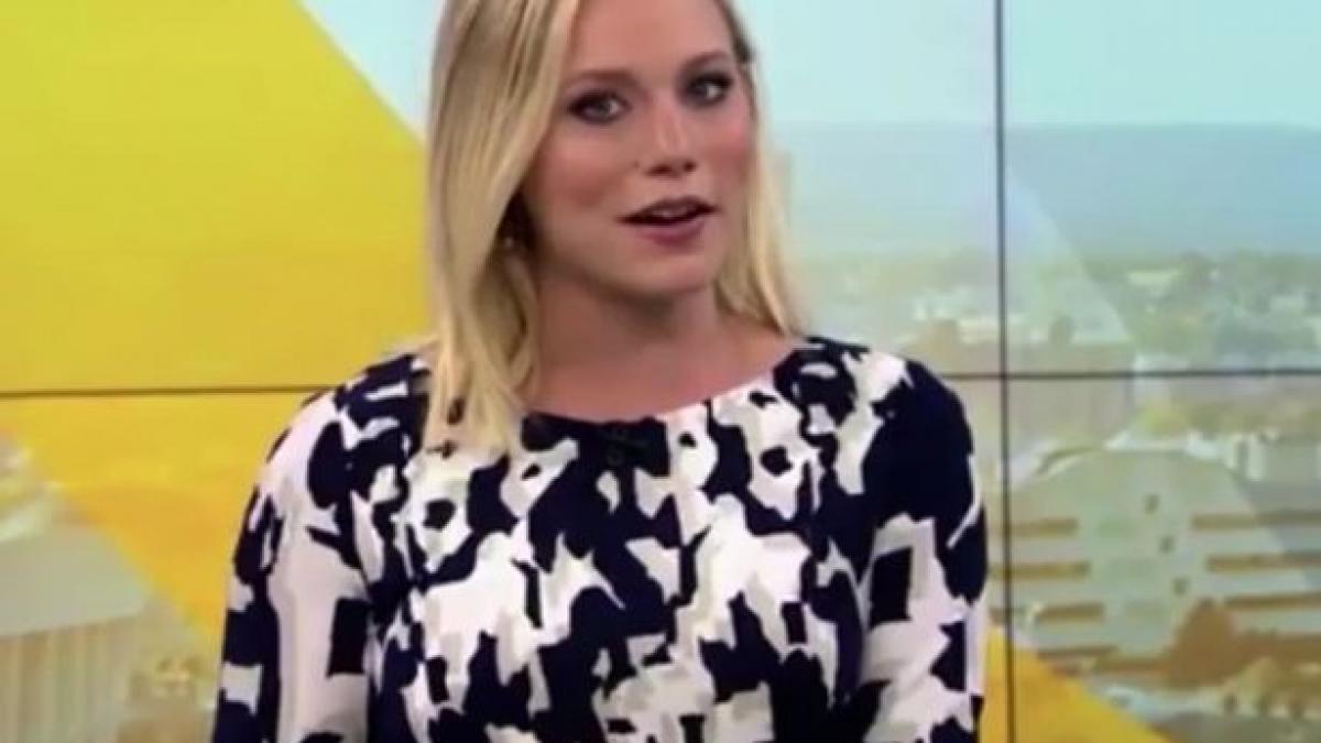 i a transmis femeii ca tinuta ei este dezgustatoare a primit raspunsul in direct la o ora de maxima