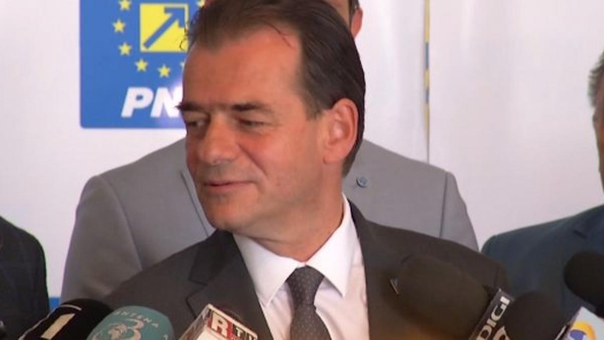 pnl cauta sprijin ca sa darame guvernul tudose