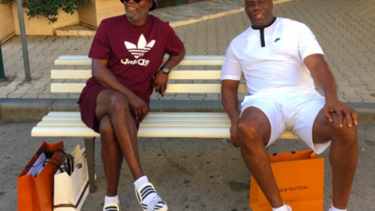 samuel l jackson si magic johnson au starnit indignarea italienilor
