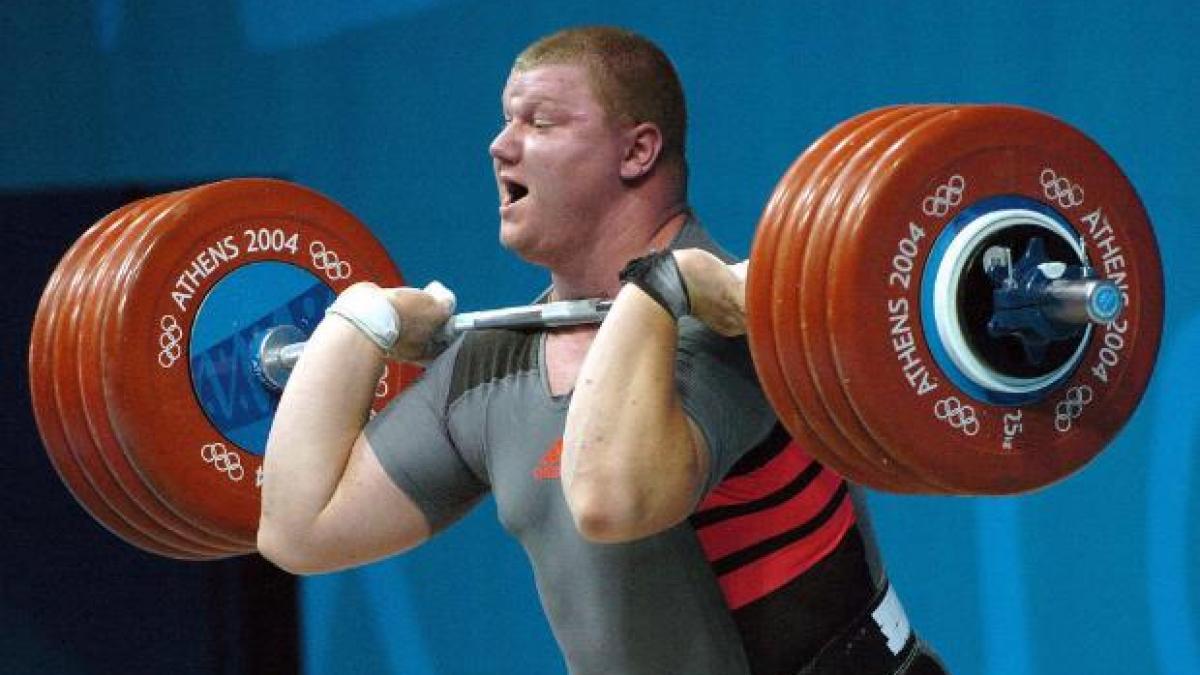 velichko cholakov fost campion european la haltere a murit la 35 de ani