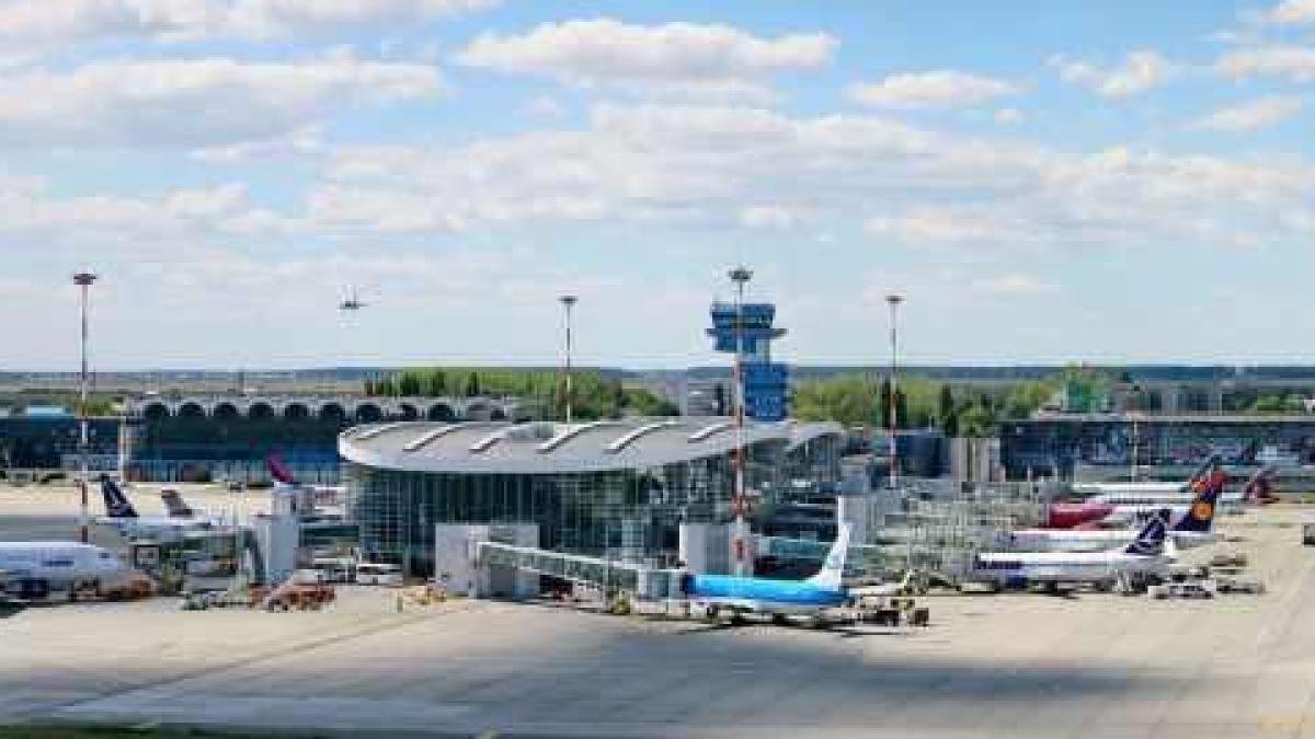 aeroportul international henri coanda deschide noi posturi de control al documentelor pentru
