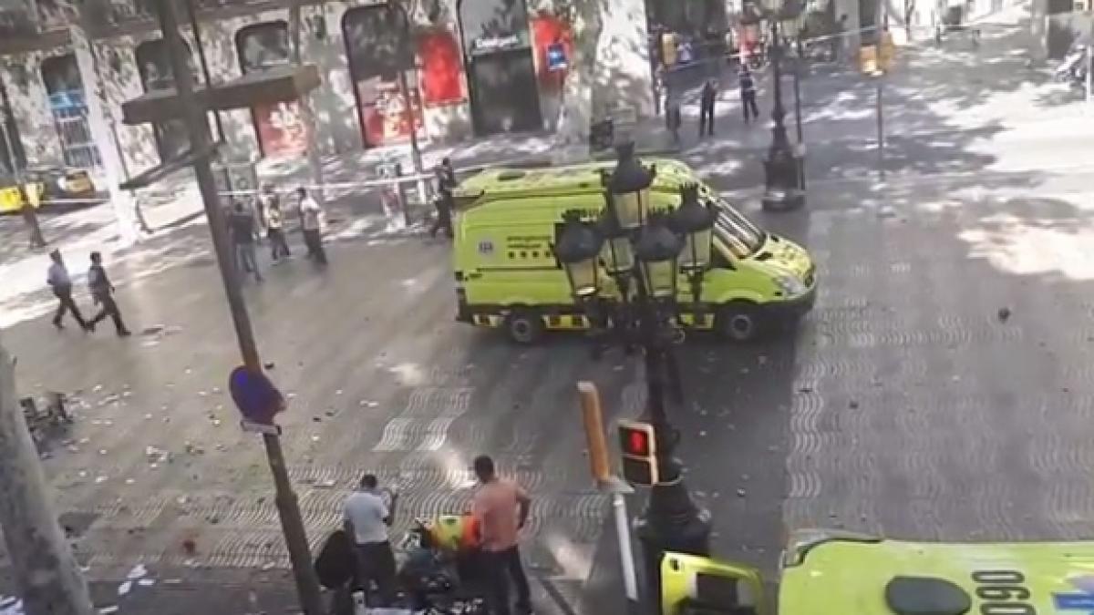 atentate spania unul dintre teroristi a marturisit ca pregateau un atac de mare amploare