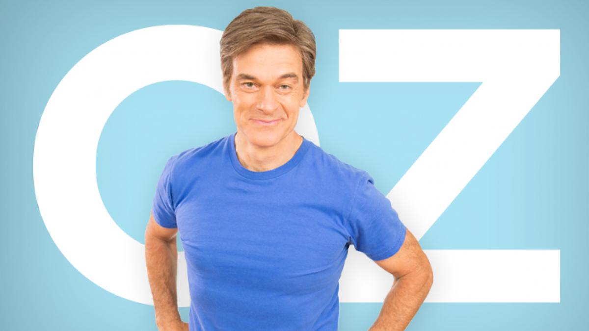 dr oz aceste informatii despre alimentatia sanatoasa sunt false nu le mai da crezare